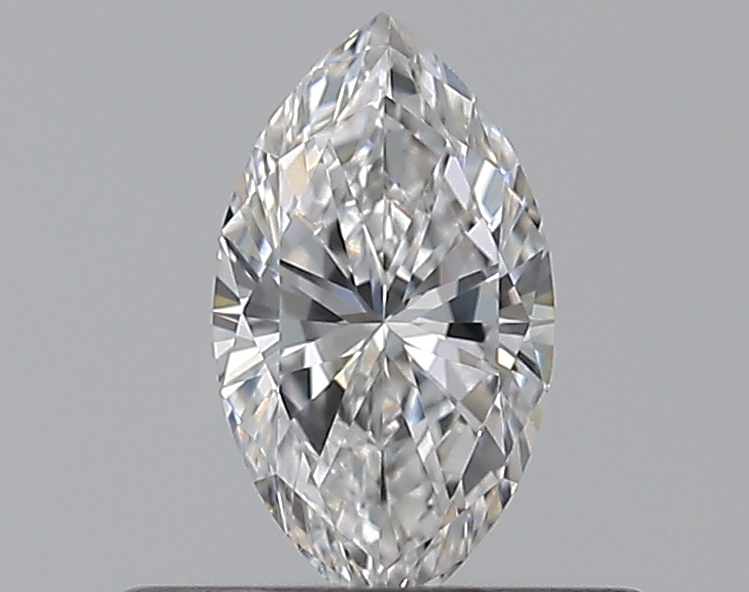 0.3 CaratE-VVS2 - Cut Marquise Diamond