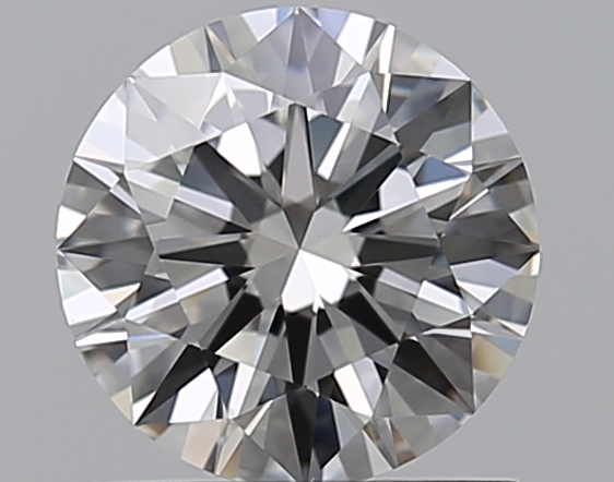 1.01 CaratG-VVS2 EX Cut Round Diamond