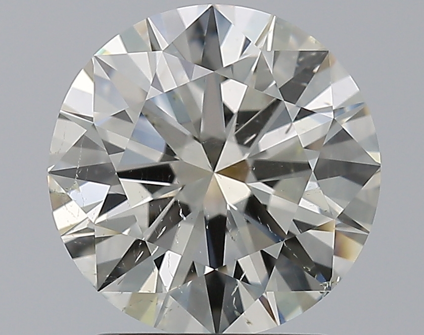 2.13 Carat Round Diamond