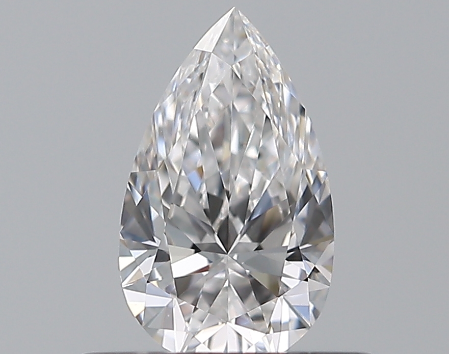 0.43 Carat Pear Diamond