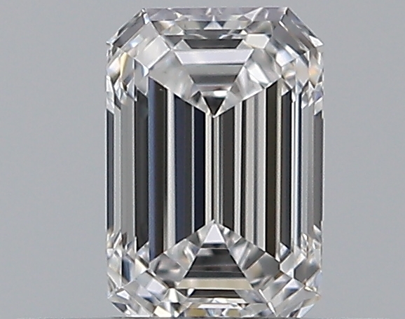 0.31 Carat Emerald Diamond