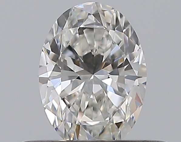 0.32 CaratF-VS1 - Cut Oval Diamond