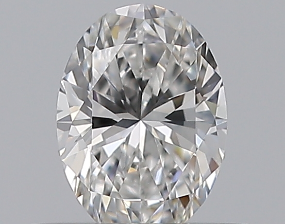 0.31 CaratE-VS1 - Cut Oval Diamond