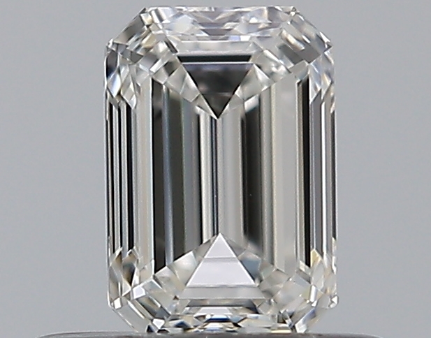 0.4 CaratG-IF - Cut Emerald Diamond