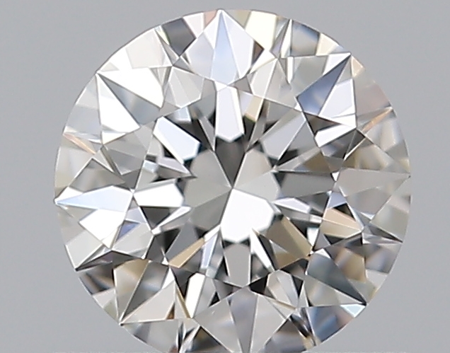 0.51 CaratG-VS2 EX Cut Round Diamond