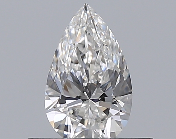 0.4 Carat Pear Diamond