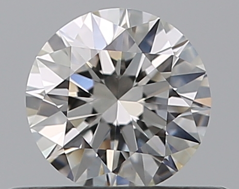 0.34 CaratH-VS1 EX Cut Round Diamond
