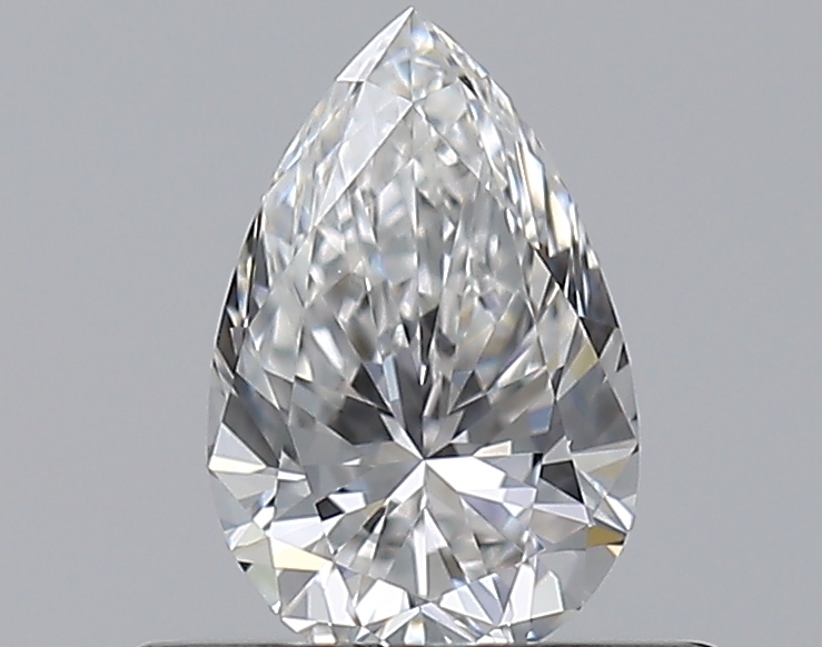 0.4 CaratE-VS1 - Cut Pear Diamond