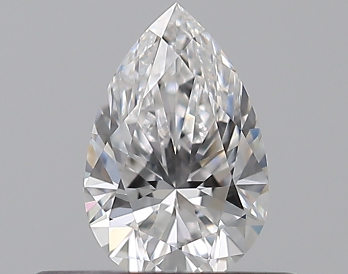 0.3 CaratE-VS1 - Cut Pear Diamond