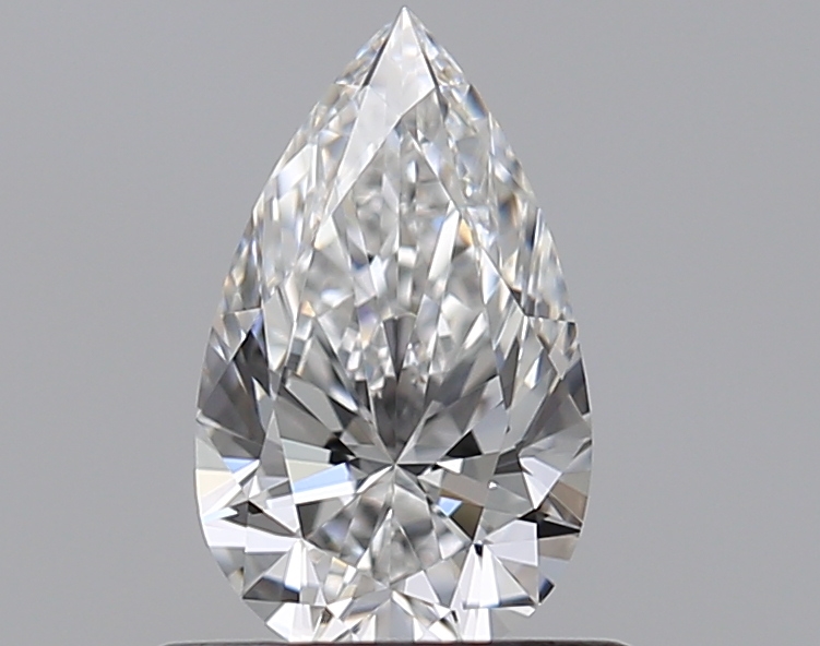 0.56 Carat Pear Diamond