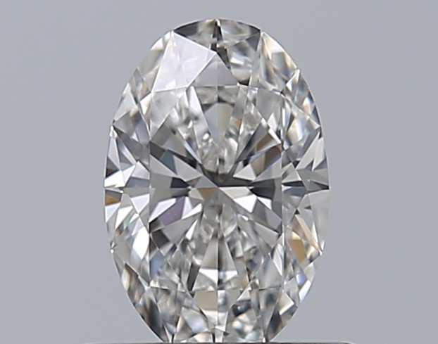 0.45 CaratE-VVS1 - Cut Oval Diamond