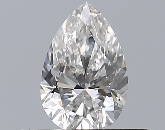 0.36 Carat Pear Diamond