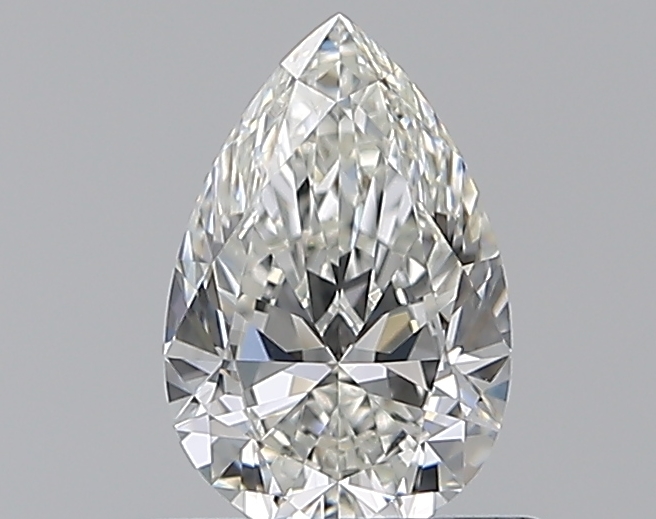0.63 Carat Pear Diamond