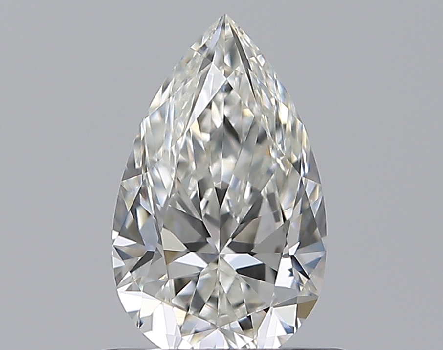 0.59 Carat Pear Diamond