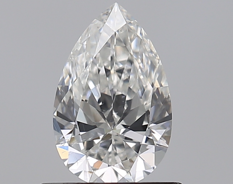 0.65 Carat Pear Diamond
