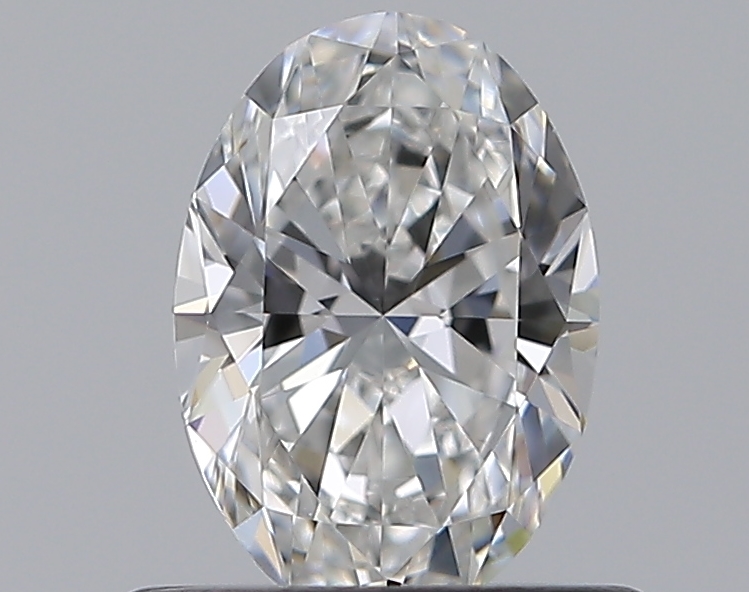 0.51 CaratE-VS1 - Cut Oval Diamond