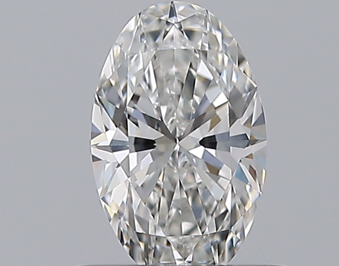 0.51 CaratE-VVS1 - Cut Oval Diamond