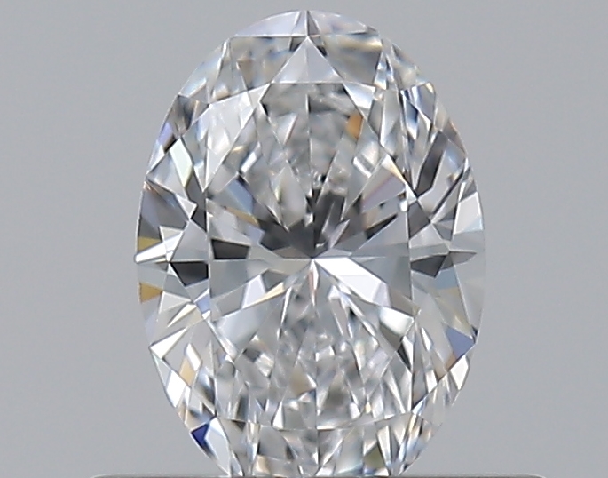 0.4 CaratD-VVS1 - Cut Oval Diamond