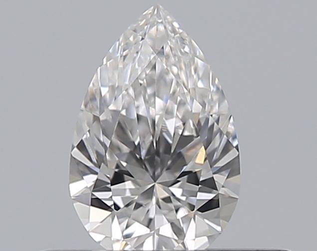 0.31 Carat Pear Diamond