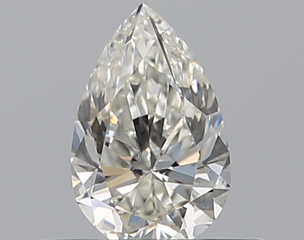 0.4 Carat Pear Diamond