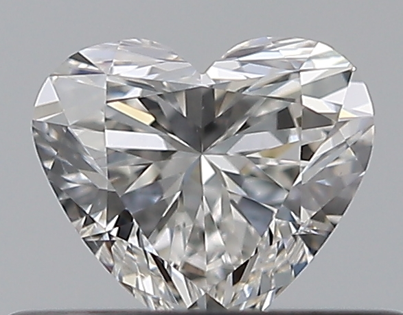 0.33 Carat Heart Diamond