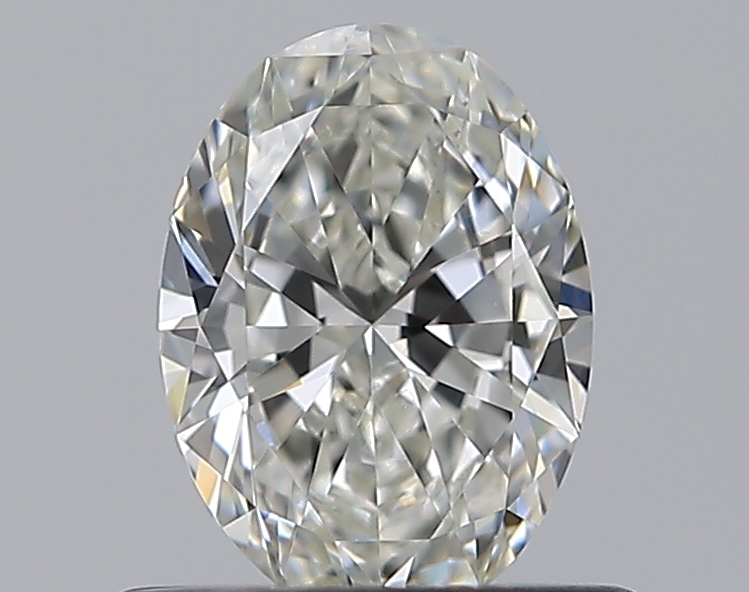 0.46 CaratI-SI1 - Cut Oval Diamond