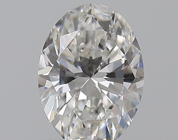 0.5 CaratH-VVS2 - Cut Oval Diamond