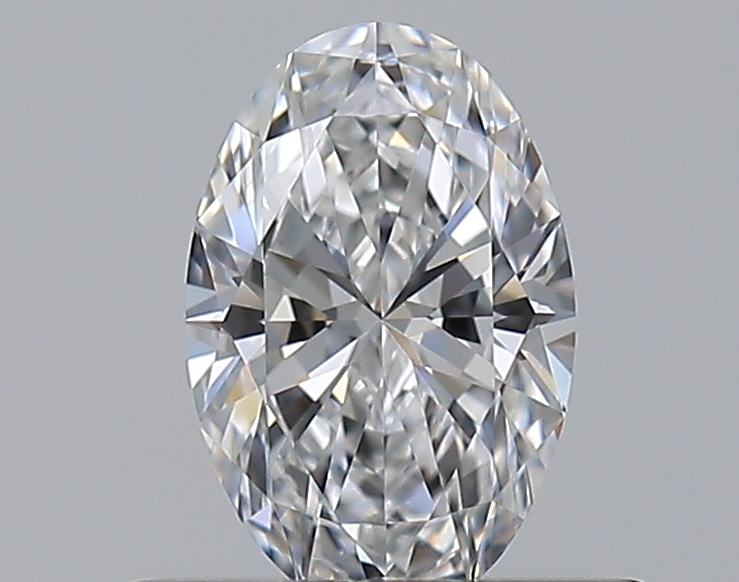0.42 CaratD-VVS1 - Cut Oval Diamond