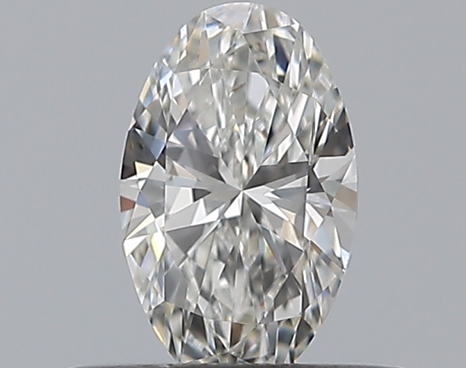 0.3 CaratG-VVS2 - Cut Oval Diamond