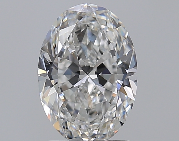 1.56 Carat Oval Diamond