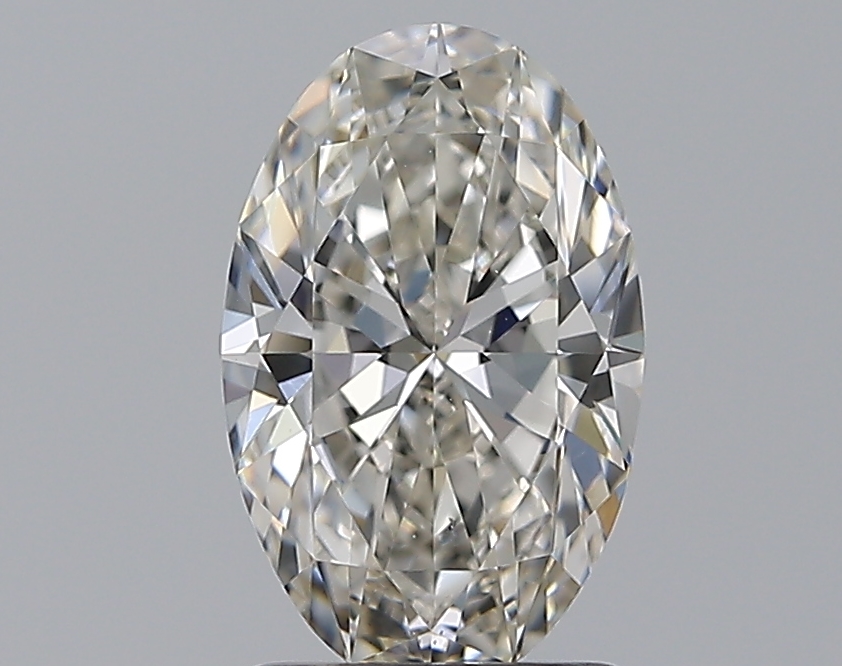 1.5 CaratI-VS2 - Cut Oval Diamond
