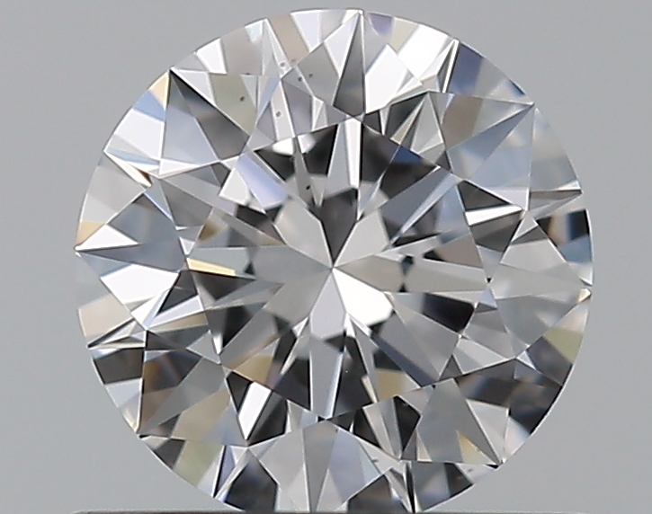 0.69 Carat Round Diamond