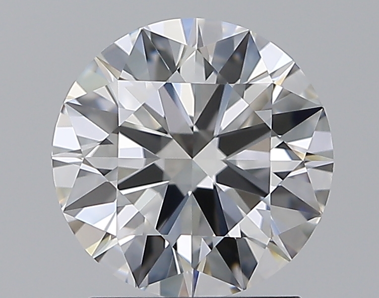1.73 Carat Round Diamond