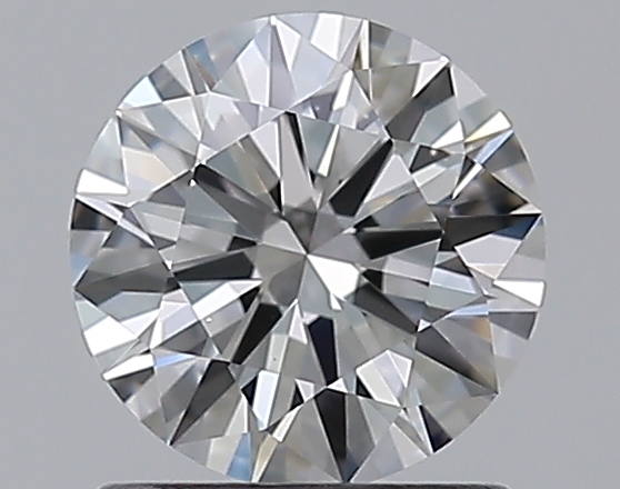 0.97 Carat Round Diamond