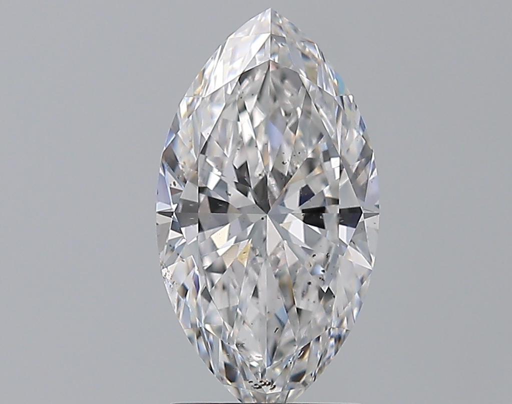 2.01 CaratD-SI2 - Cut Marquise Diamond