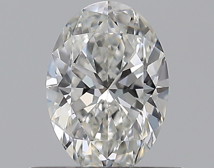 0.51 CaratG-SI2 - Cut Oval Diamond