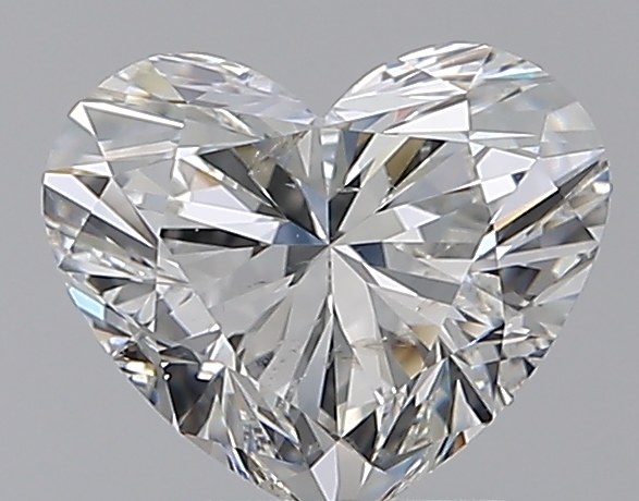 2.01 Carat Heart Diamond