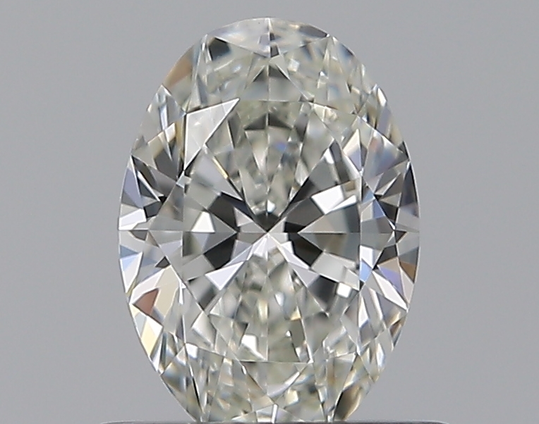 0.5 CaratI-VS1 - Cut Oval Diamond
