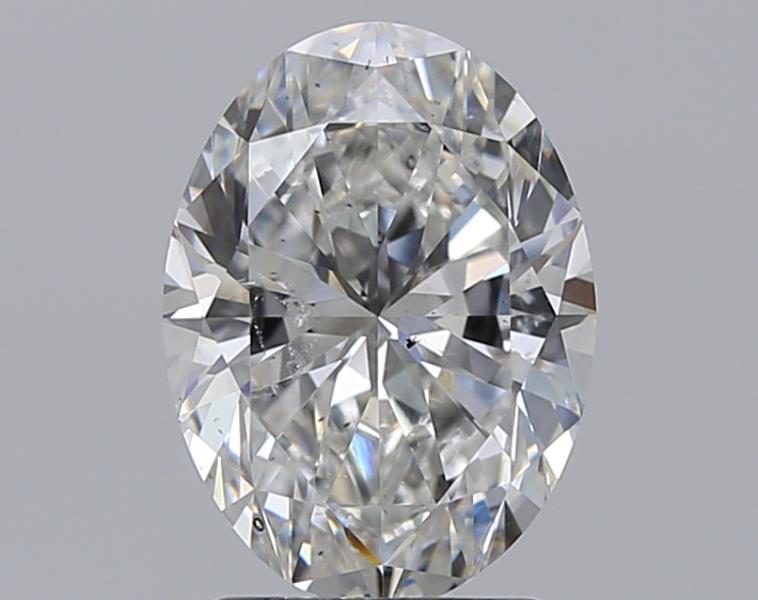 2 Carat Oval Diamond