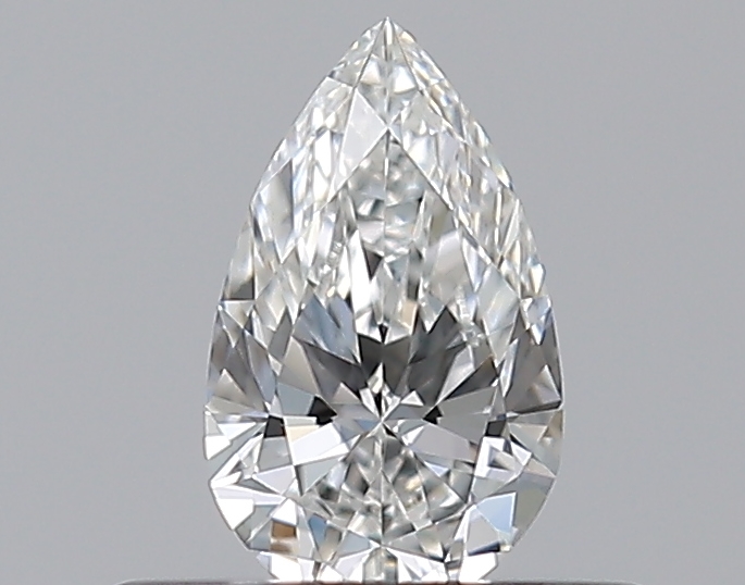 0.3 CaratF-VVS2 - Cut Pear Diamond