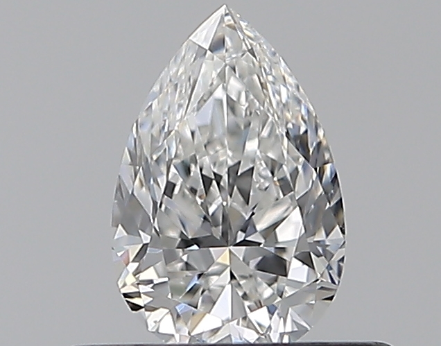 0.42 Carat Pear Diamond