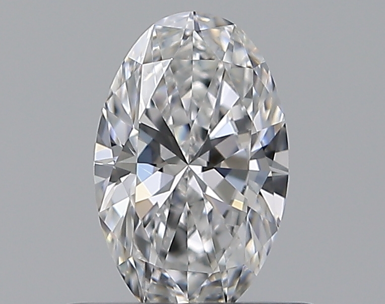 0.41 CaratD-VVS2 - Cut Oval Diamond