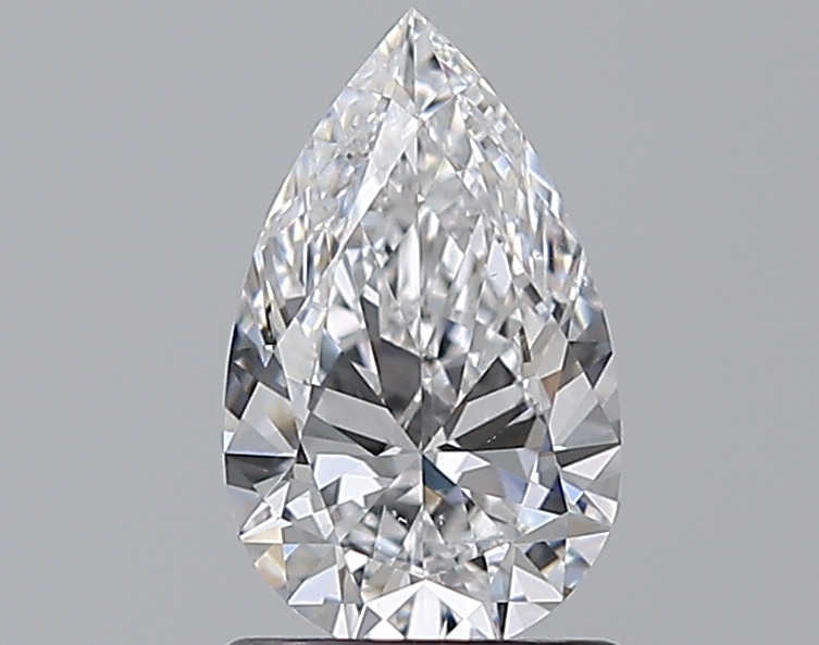 0.96 Carat Pear Diamond