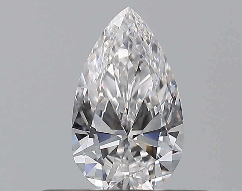 0.33 Carat Pear Diamond
