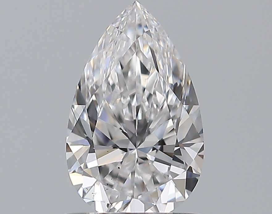 0.76 Carat Pear Diamond