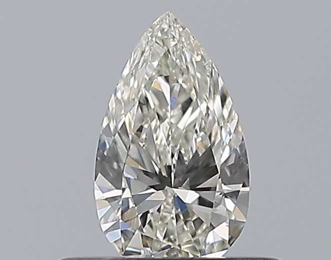 0.3 CaratI-VVS2 - Cut Pear Diamond