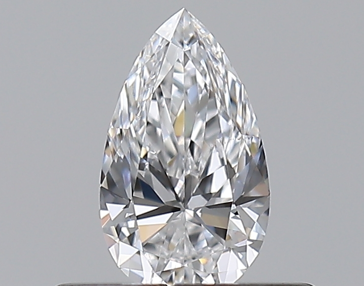 0.3 CaratD-VS2 - Cut Pear Diamond