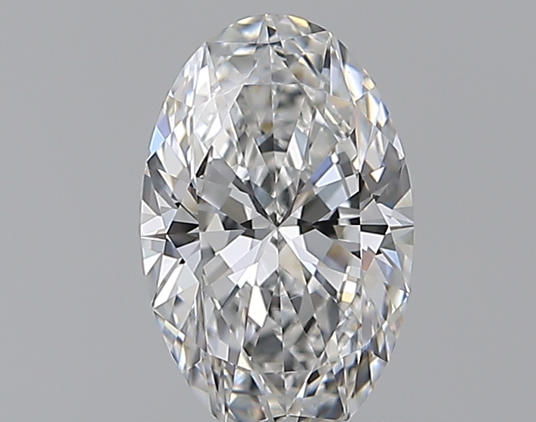 1.01 CaratF-VS2 - Cut Oval Diamond