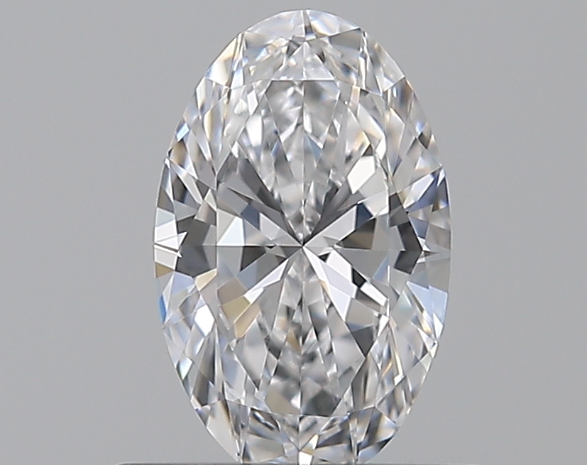 0.45 CaratD-IF - Cut Oval Diamond