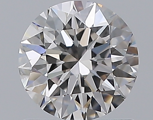 1 CaratG-VS2 EX Cut Round Diamond